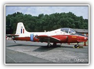 Jet Provost T.5 RAF XW416 19